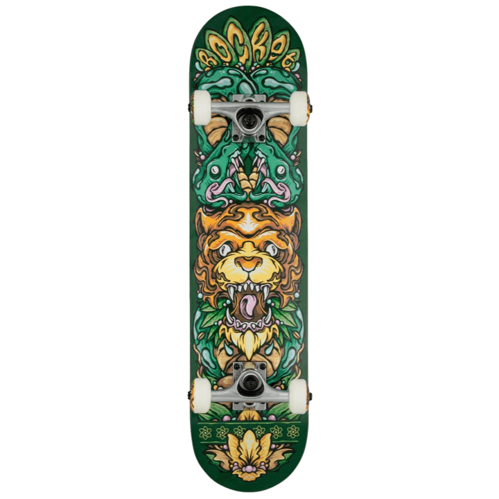 Rocket Complete Skateboard