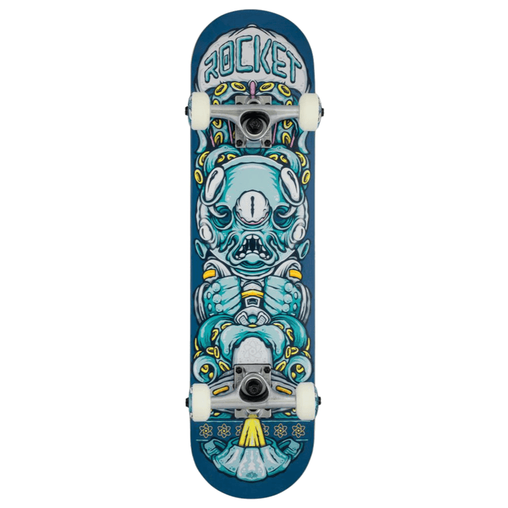 Rocket Complete Skateboard