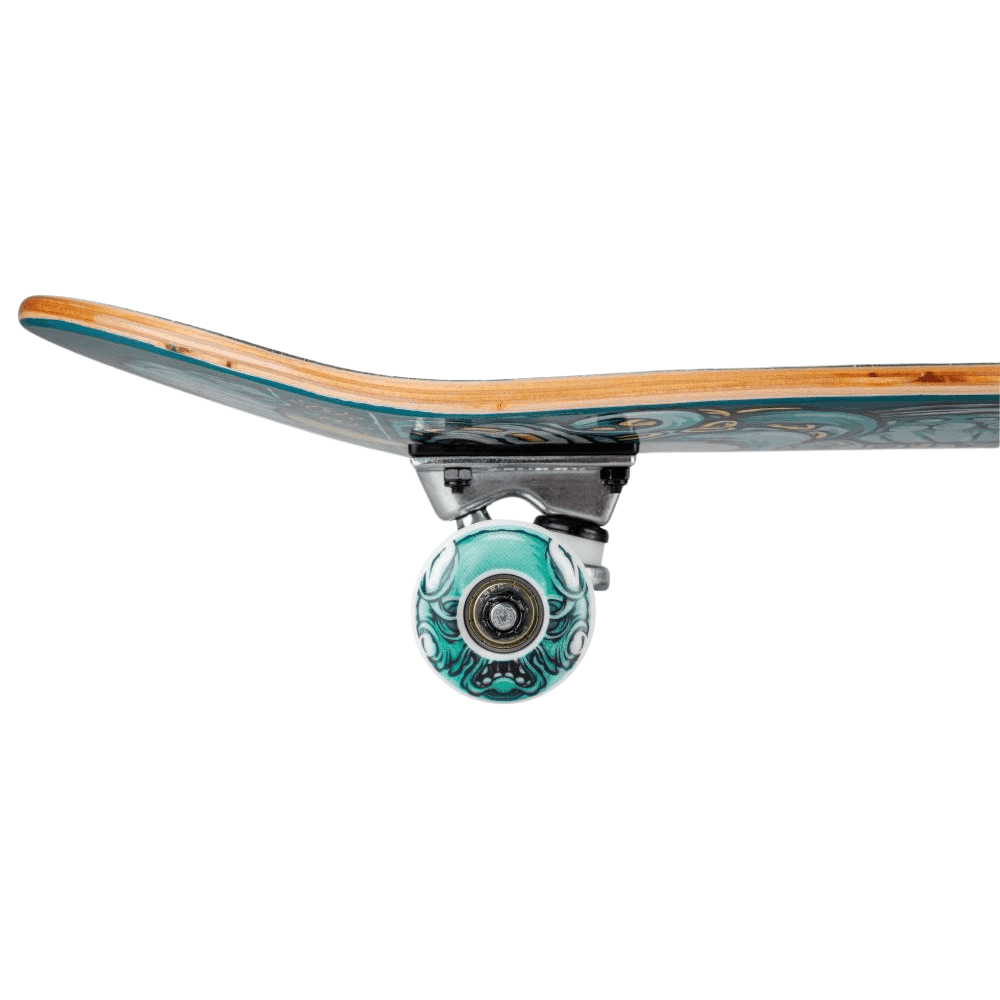 Rocket Complete Skateboard