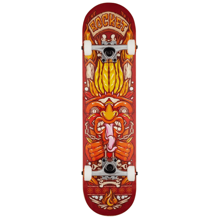 Rocket Complete Skateboard