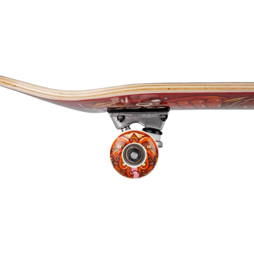 Rocket Complete Skateboard