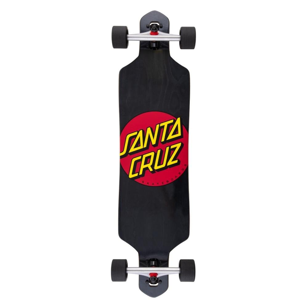 Santa Cruz Complete Cruzer Longboard