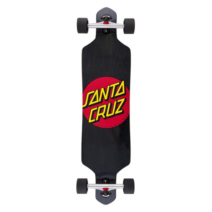 Santa Cruz Complete Cruzer Longboard