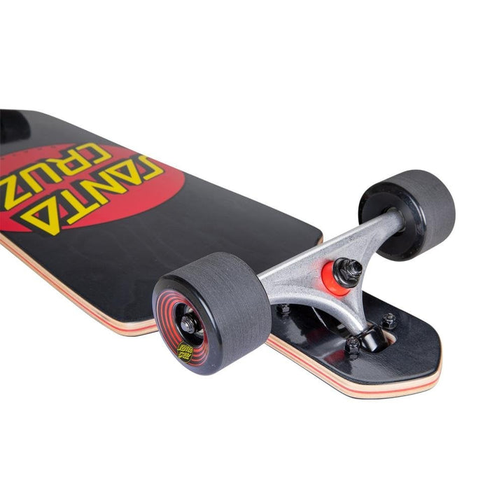 Santa Cruz Complete Cruzer Longboard