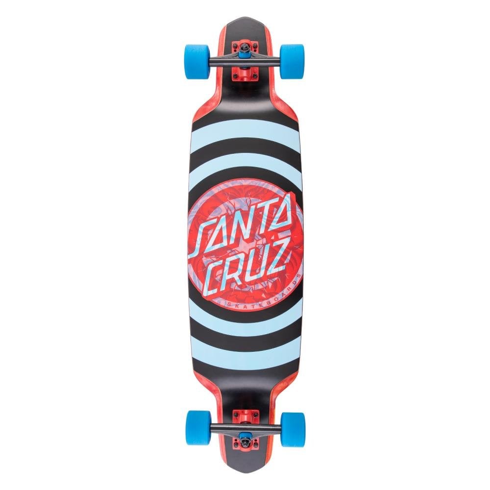 Santa Cruz Complete Cruzer Longboard