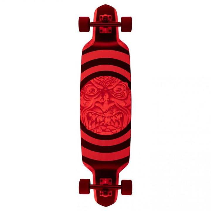 Santa Cruz Complete Cruzer Longboard