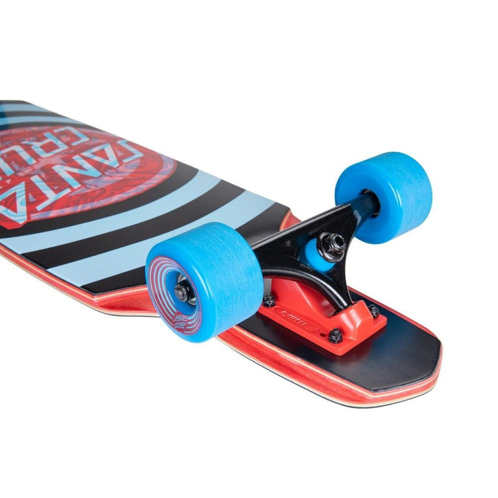 Santa Cruz Complete Cruzer Longboard