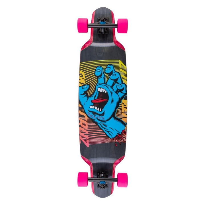 Santa Cruz Complete Cruzer Longboard
