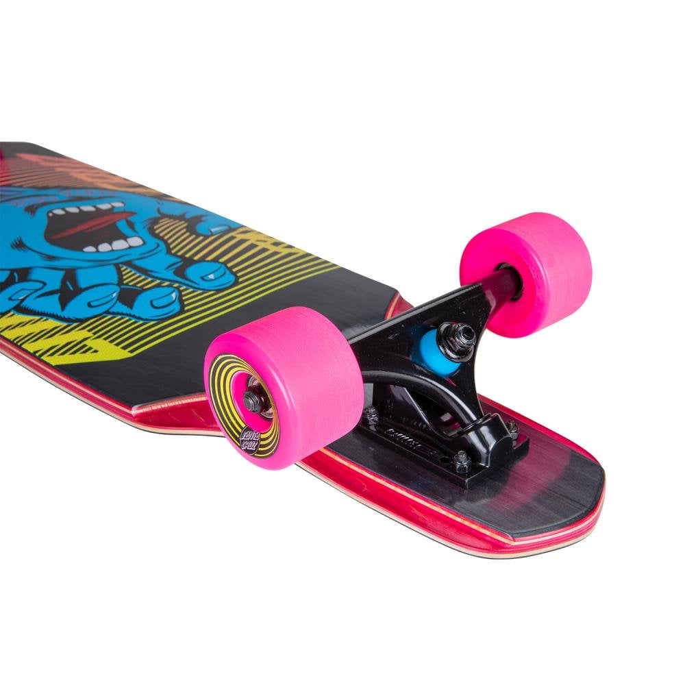 Santa Cruz Complete Cruzer Longboard