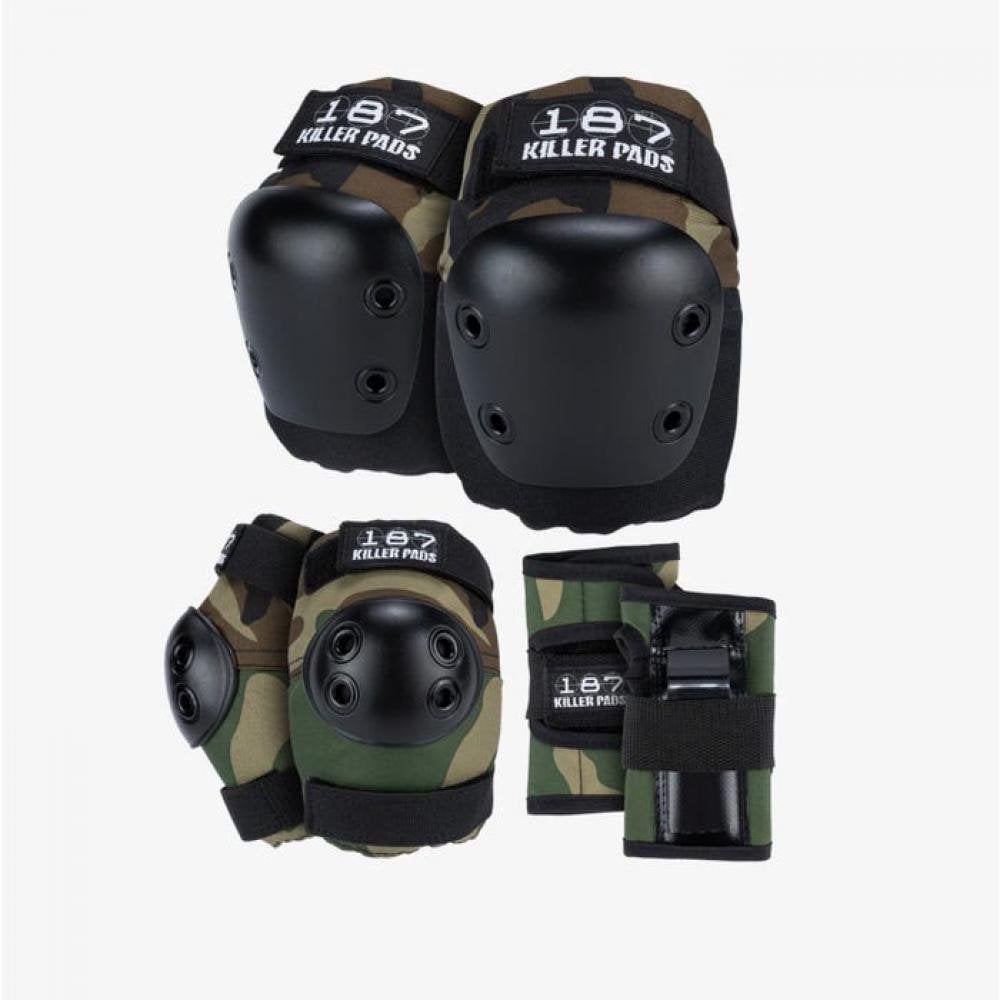 187 Killer Pads Junior Six Pack Set
