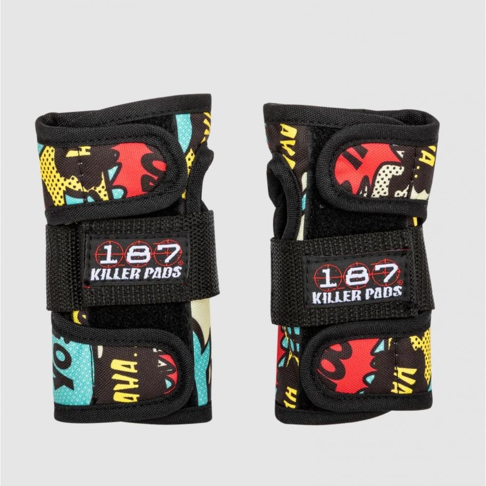 187 Killer Pads Junior Six Pack Set