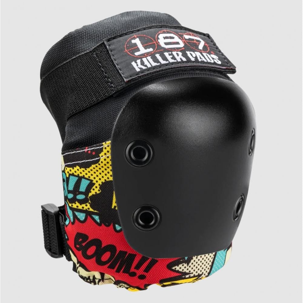 187 Killer Pads Junior Six Pack Set