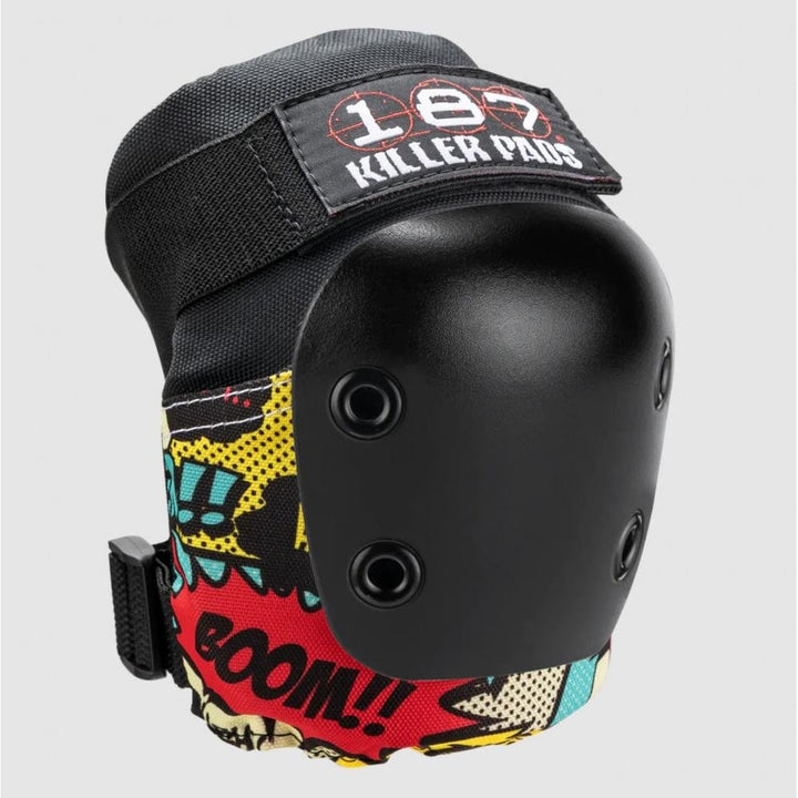 187 Killer Pads Junior Six Pack Set