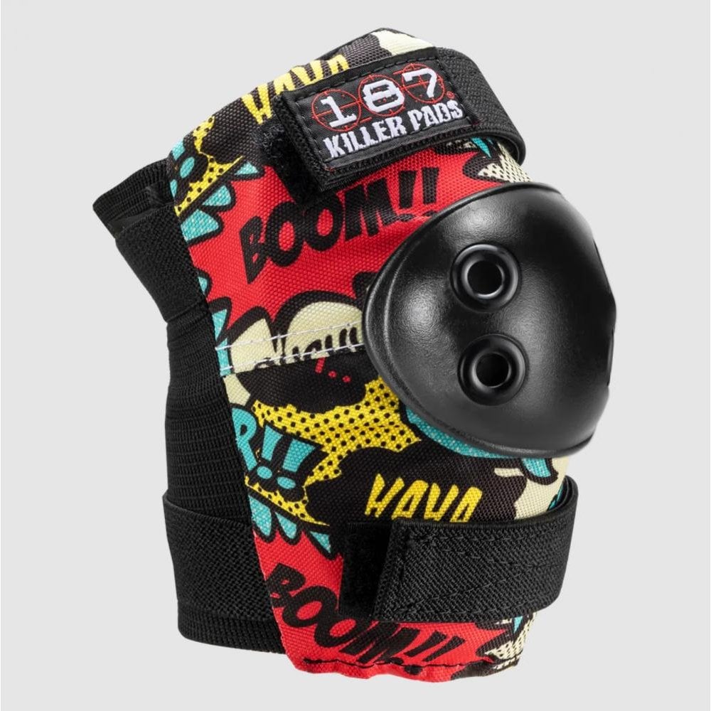 187 Killer Pads Junior Six Pack Set