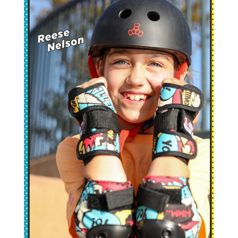 187 Killer Pads Junior Six Pack Set