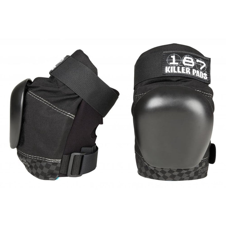 187 Killer Pro Derby Knee Pads
