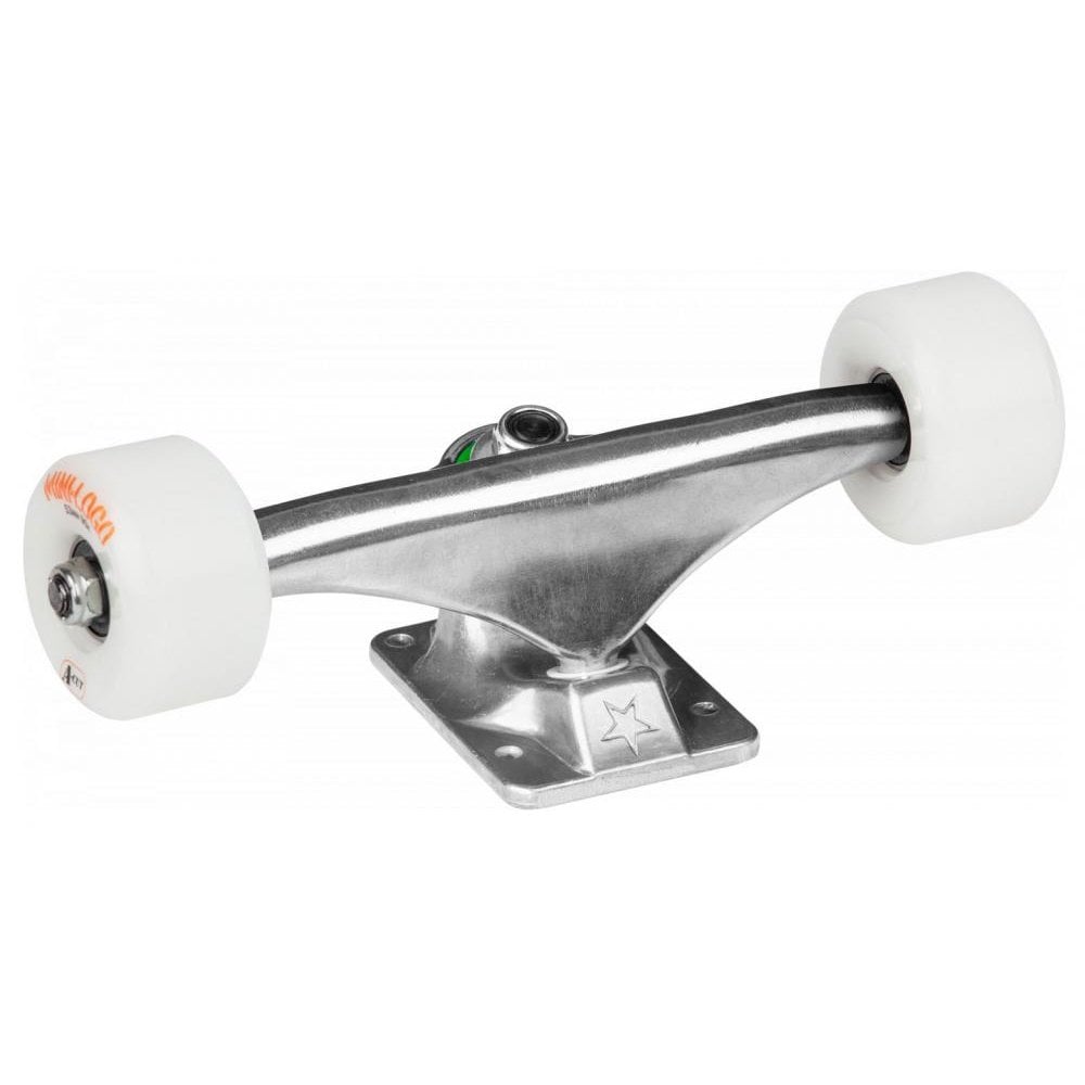 Mini Logo Truck Assembly (Set Of 2)