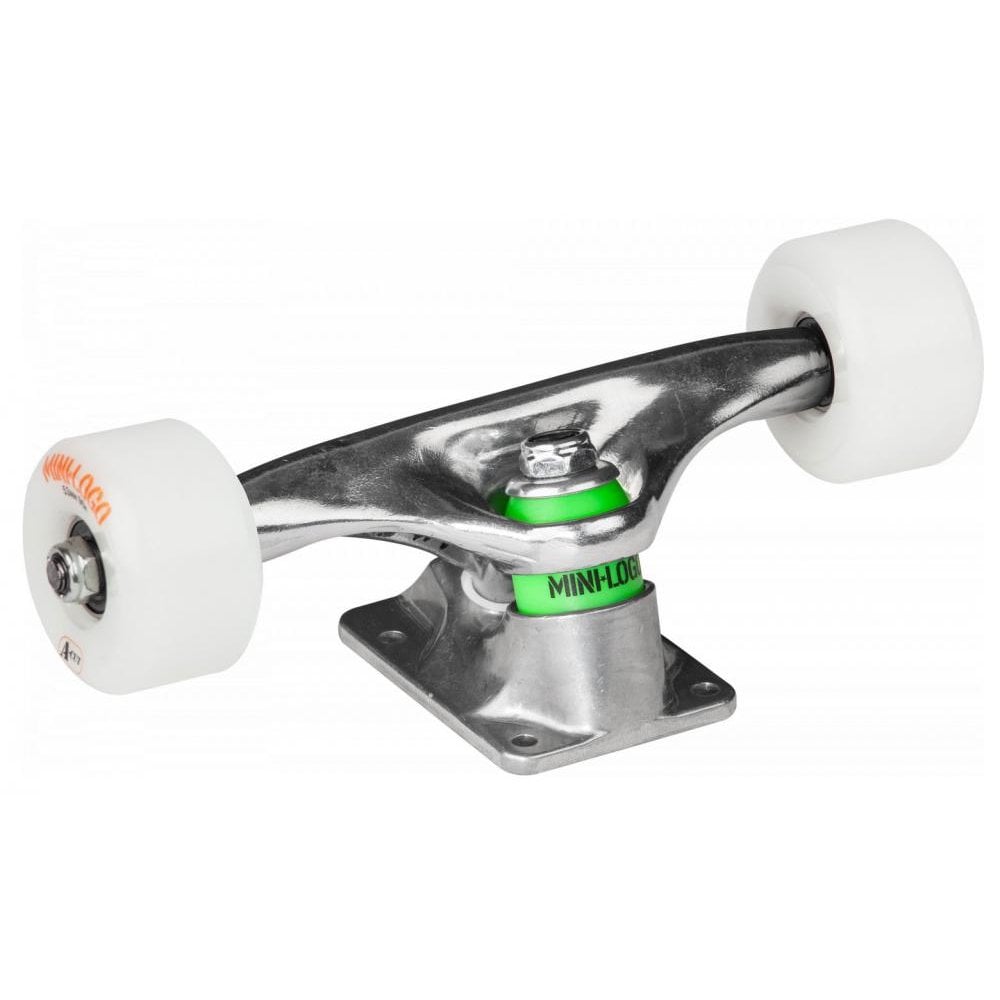 Mini Logo Truck Assembly (Set Of 2)