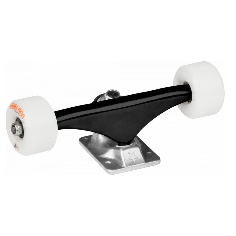 Mini Logo Truck Assembly (Set Of 2)
