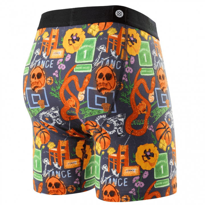 Stance Ode To Cali Boxer Brief