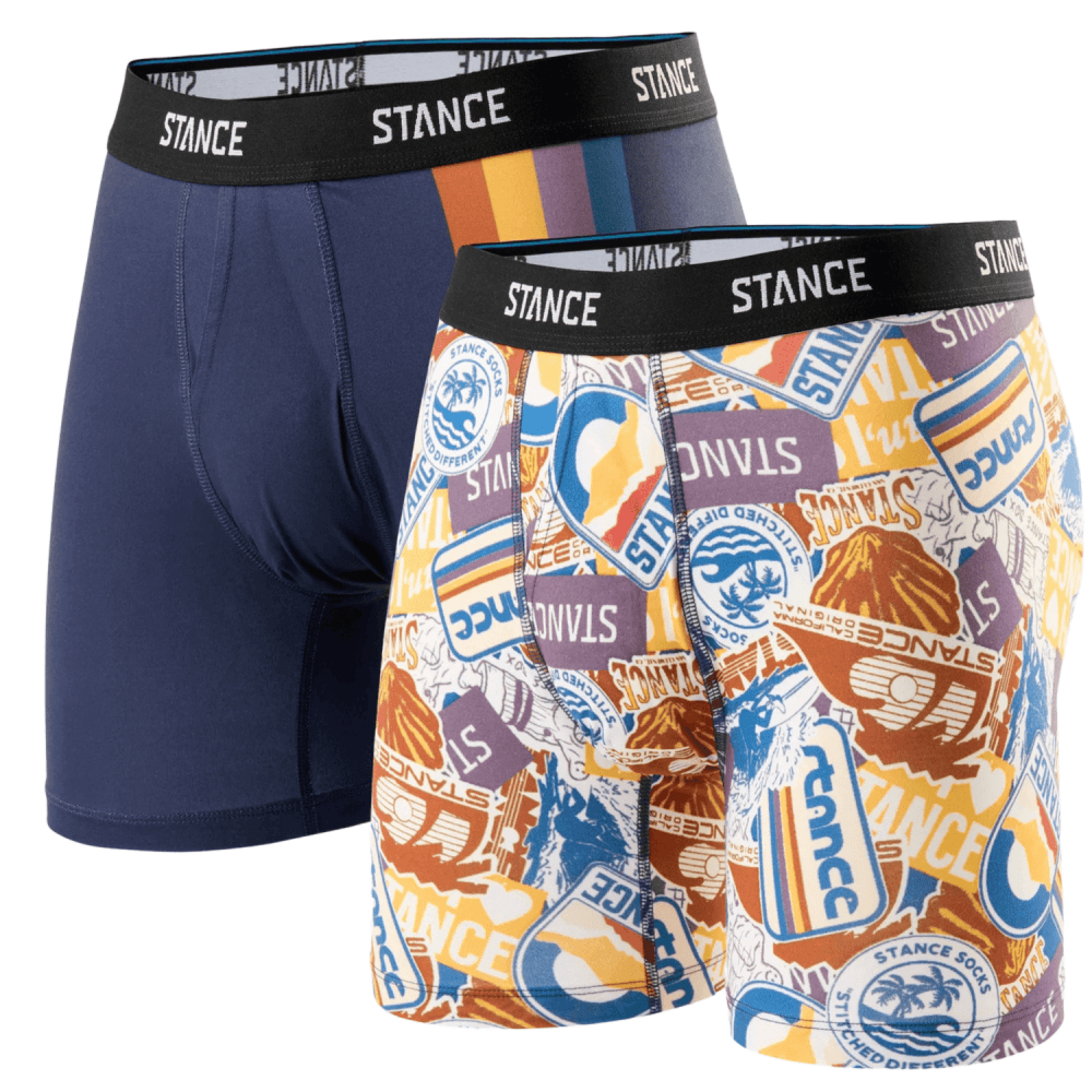 Stance West Coast Boxer Brief