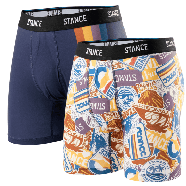 Stance West Coast Boxer Brief