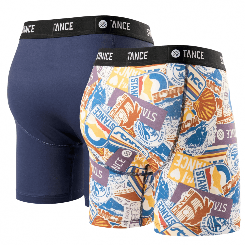 Stance West Coast Boxer Brief