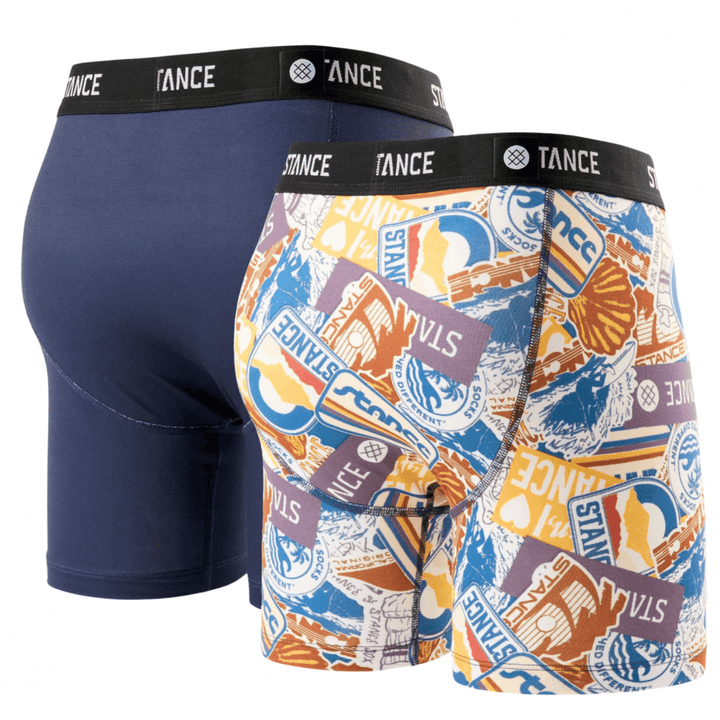 Stance West Coast Boxer Brief