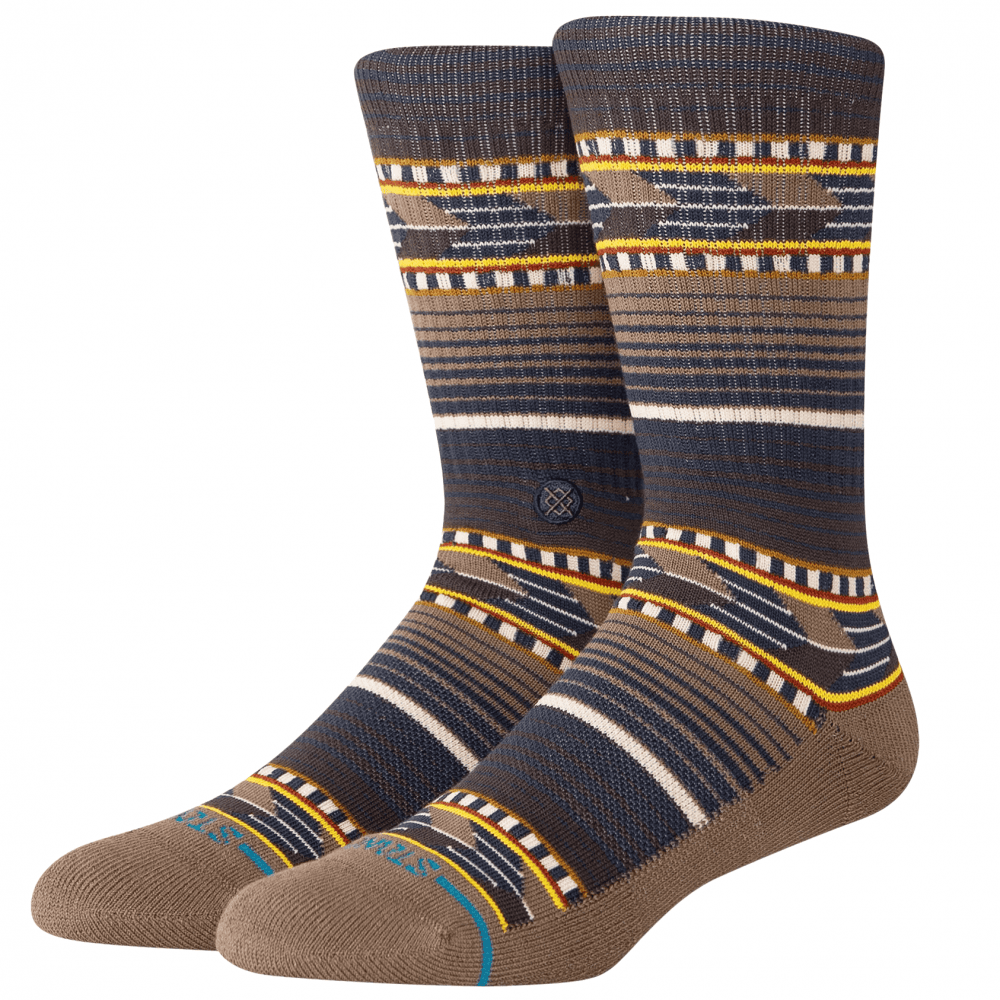 Stance Cedar Rock Crew Socks