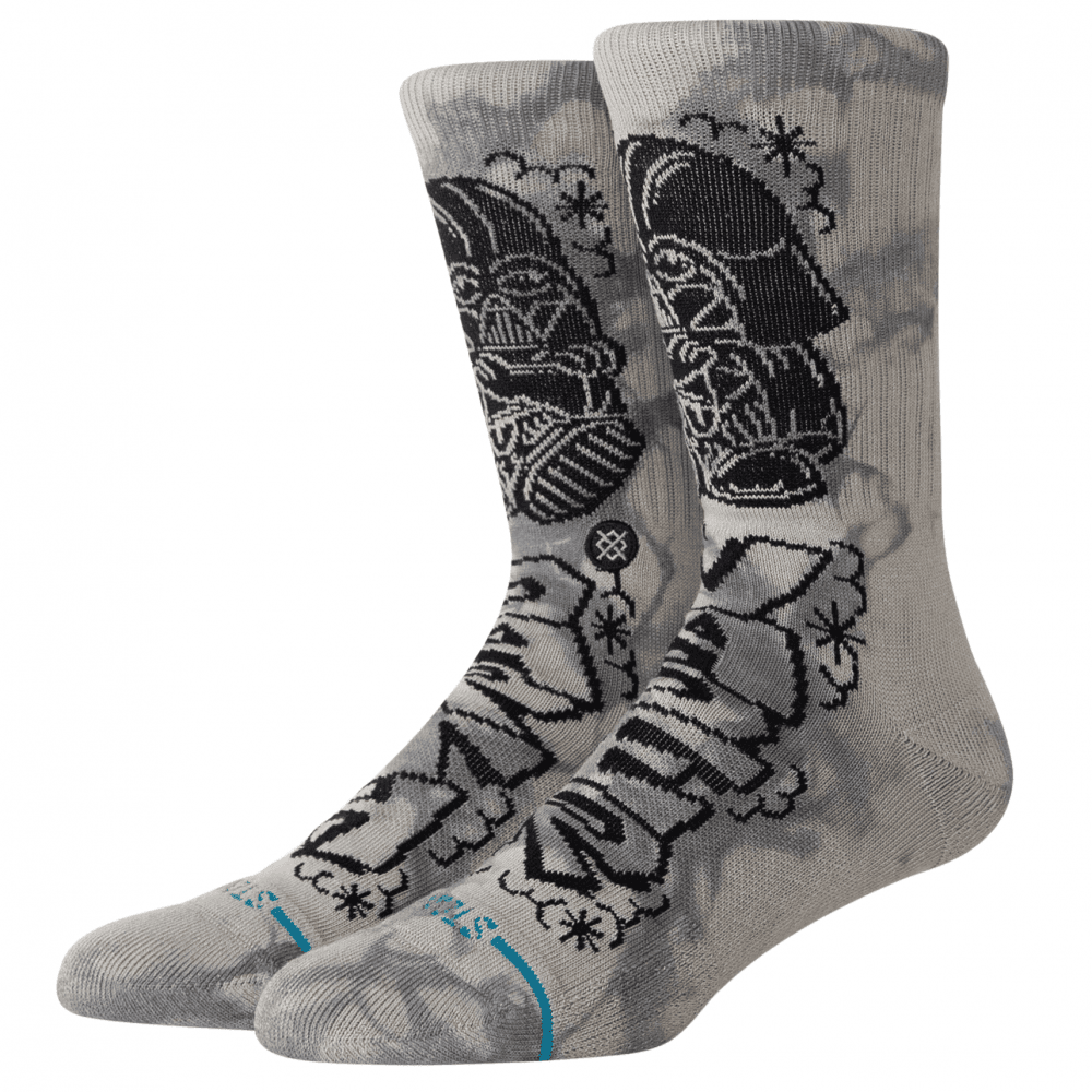 Stance DJ Darth Crew Socks