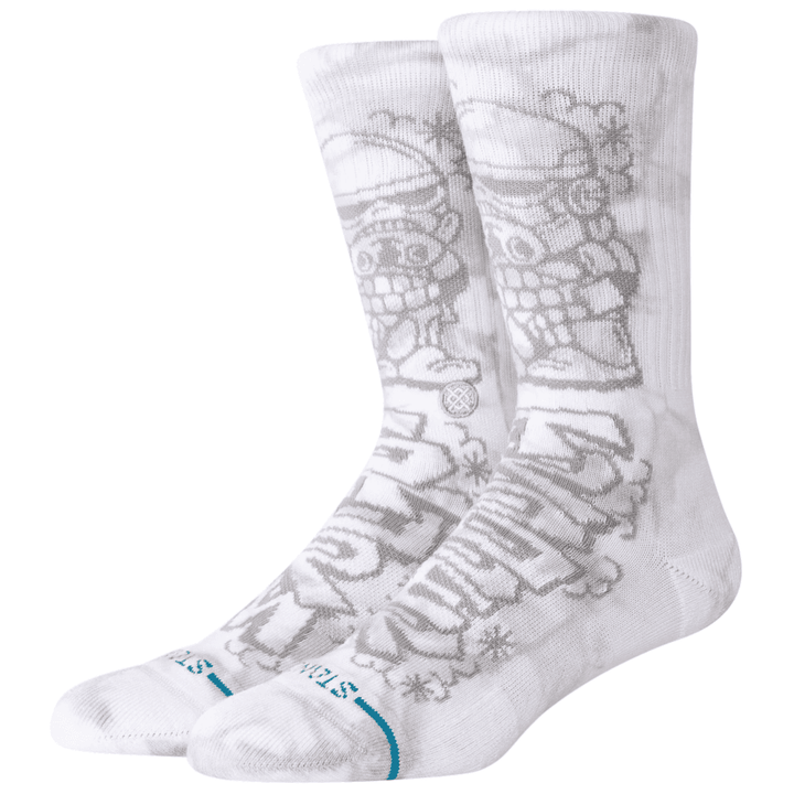Stance DJ Trooper Crew Socks