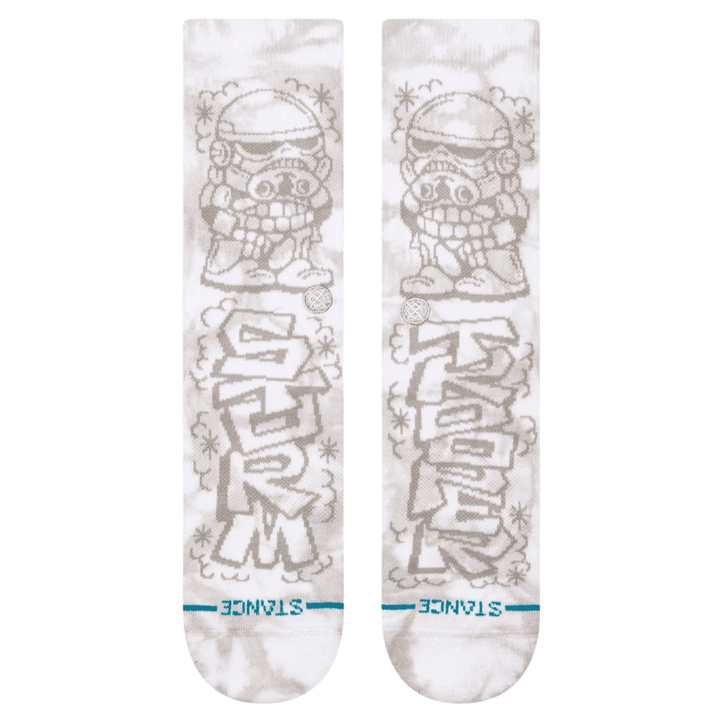 Stance DJ Trooper Crew Socks