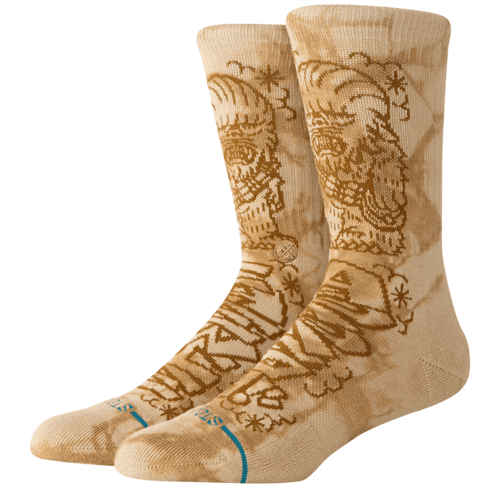 Stance DJ Chewie Crew Socks