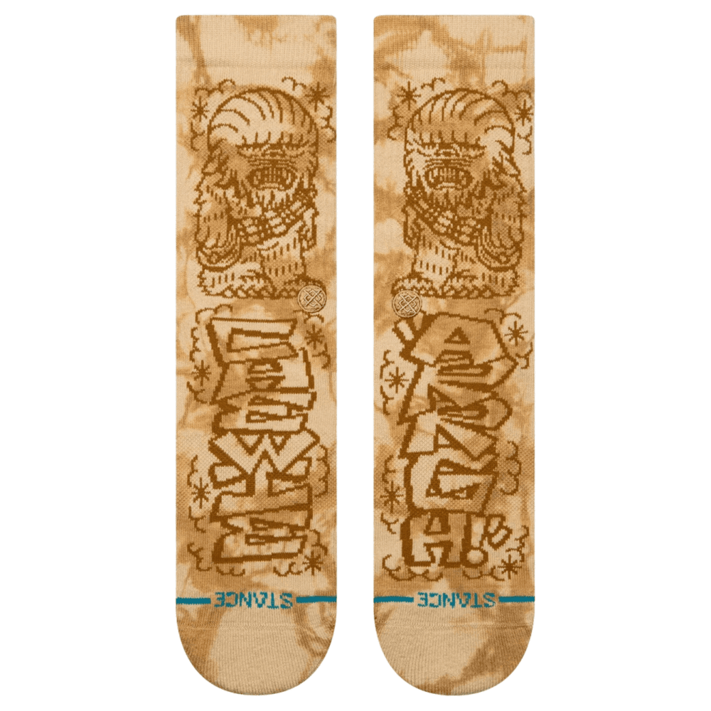 Stance DJ Chewie Crew Socks