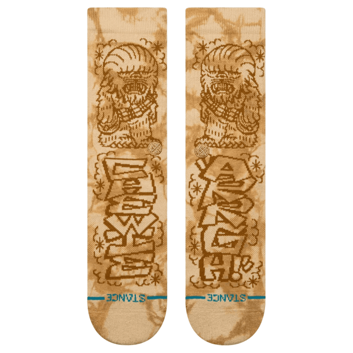 Stance DJ Chewie Crew Socks