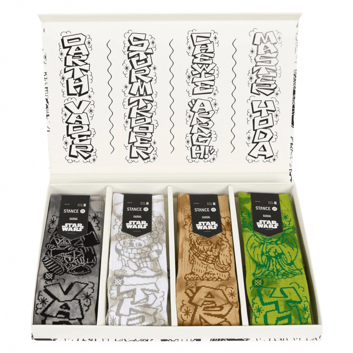 Stance Star Wars X DJ Box Set Socks