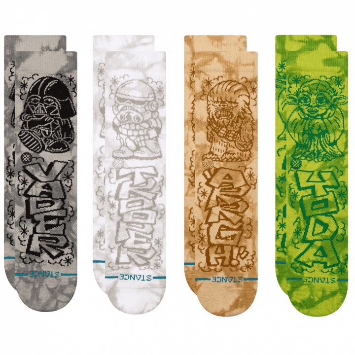Stance Star Wars X DJ Box Set Socks