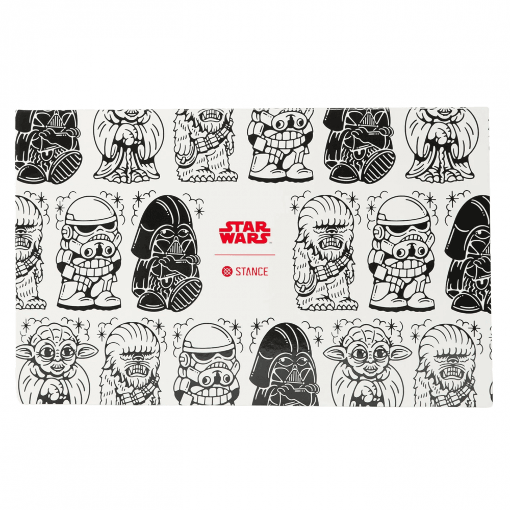 Stance Star Wars X DJ Box Set Socks