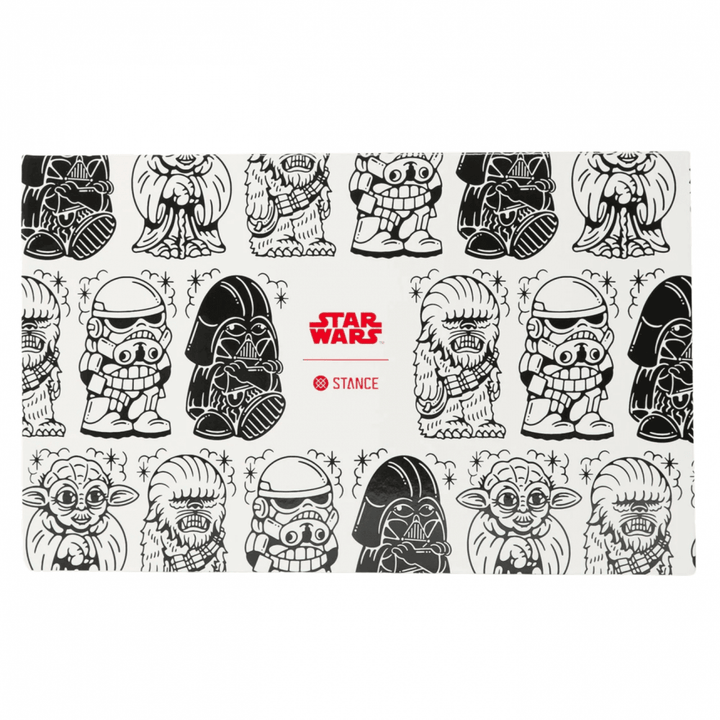 Stance Star Wars X DJ Box Set Socks