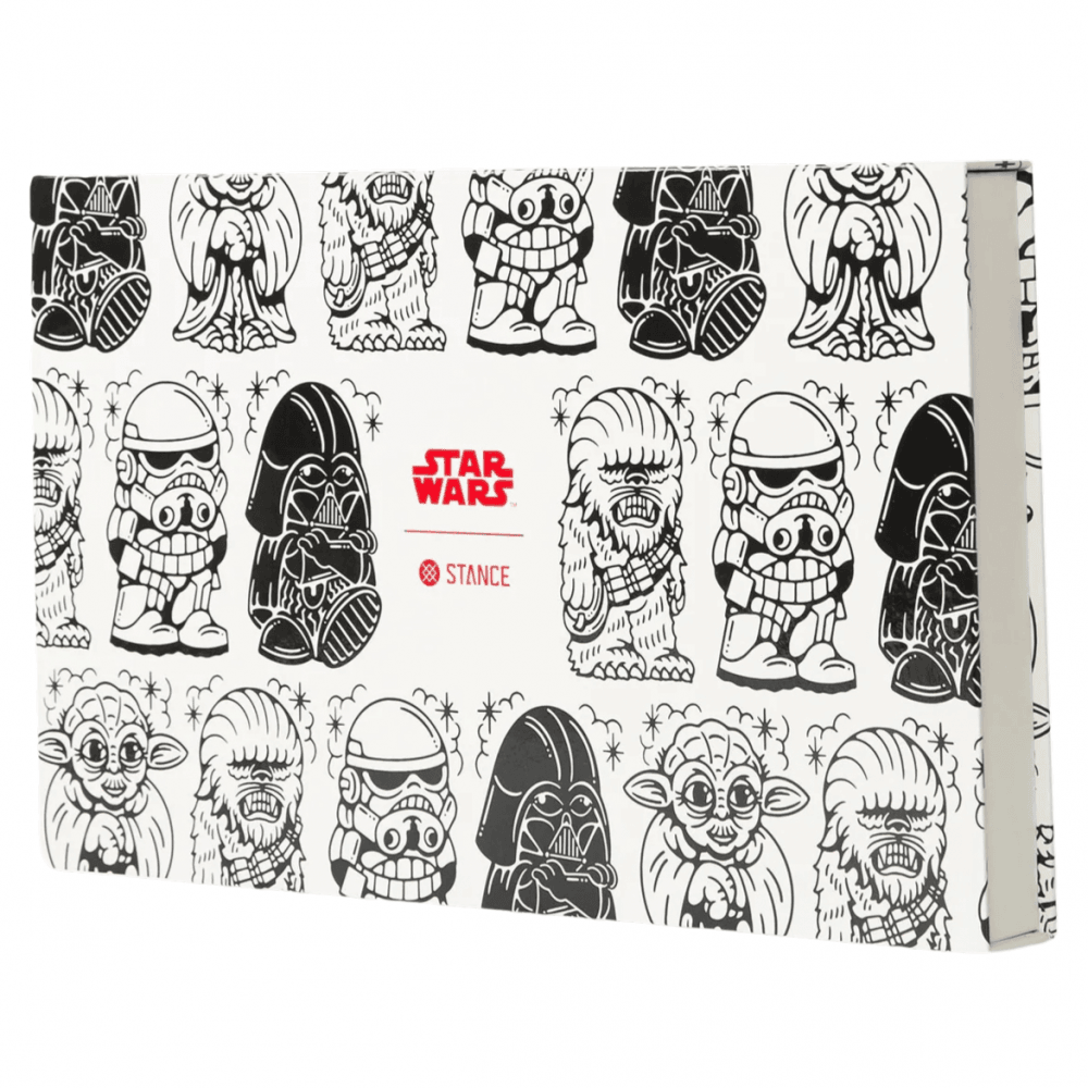 Stance Star Wars X DJ Box Set Socks