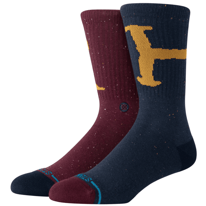 Stance Ron And Harry Crew Socks