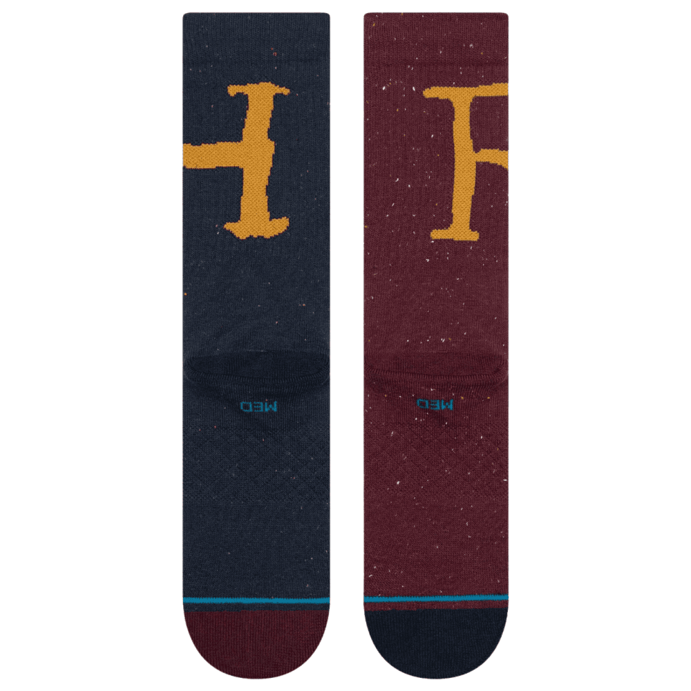 Stance Ron And Harry Crew Socks