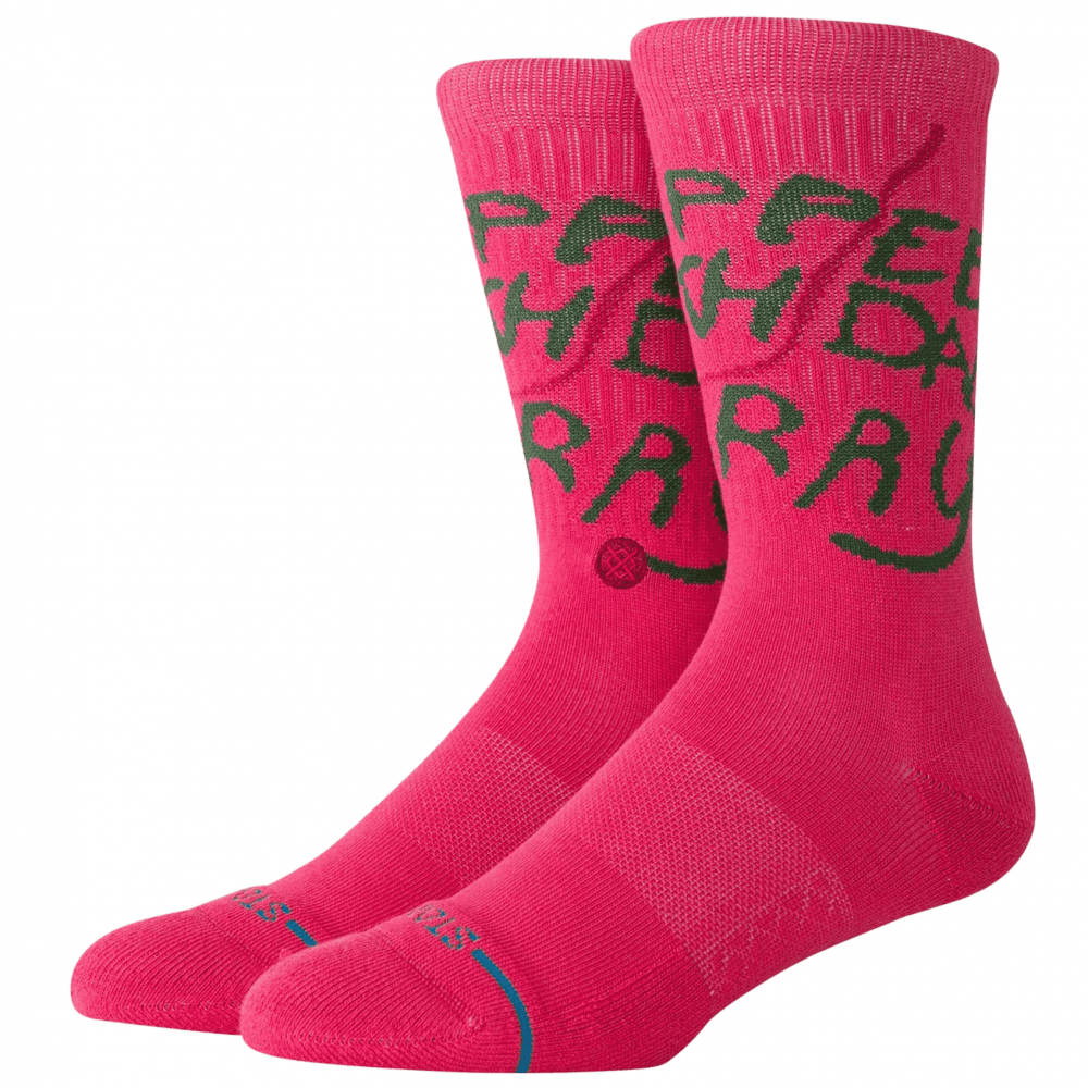 Stance Happee Crew Socks