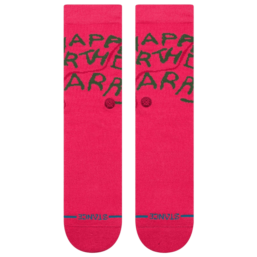 Stance Happee Crew Socks