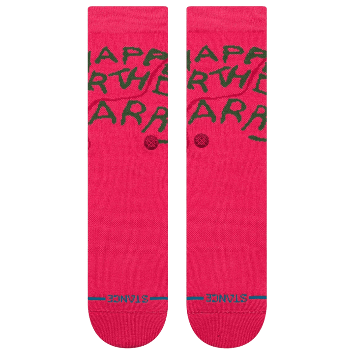 Stance Happee Crew Socks