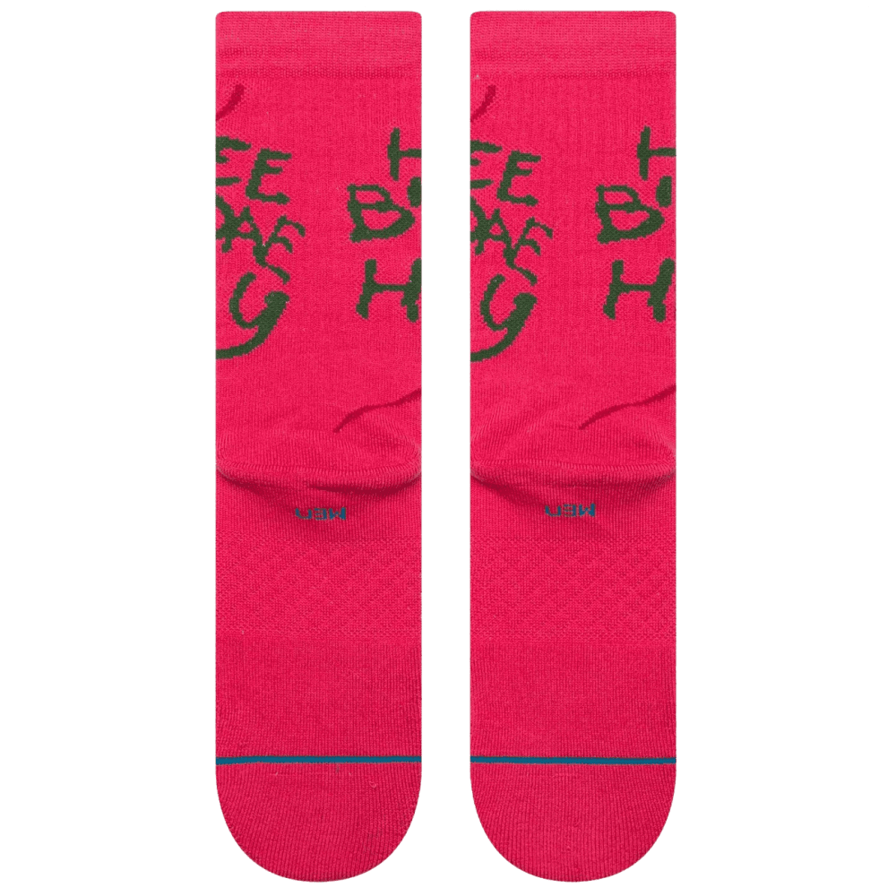 Stance Happee Crew Socks