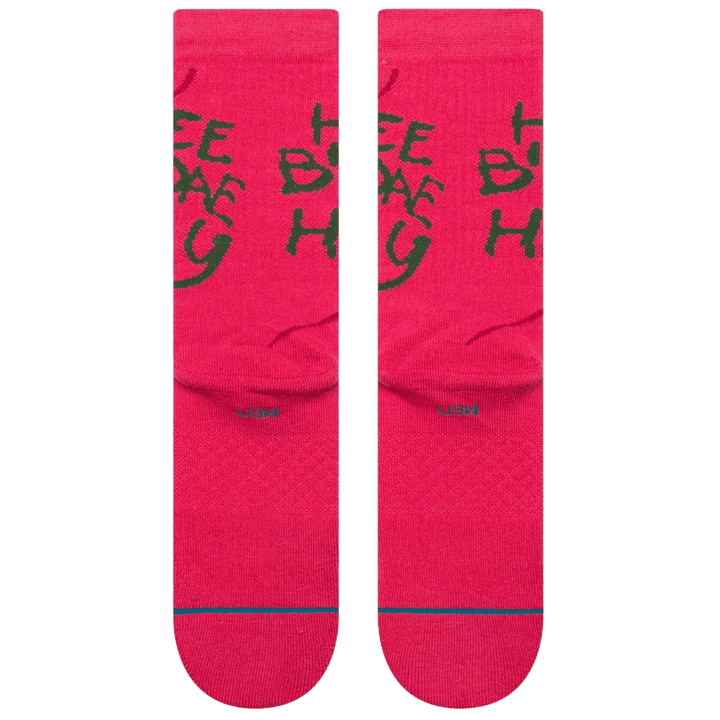 Stance Happee Crew Socks