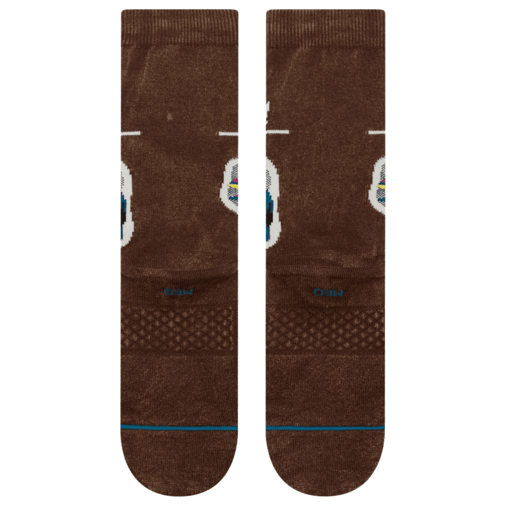 Stance Recently Deceased Crew Socks