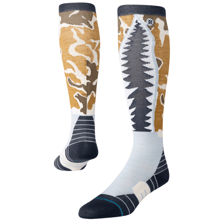 Stance Warbird Ultra Light Wool Snow Socks