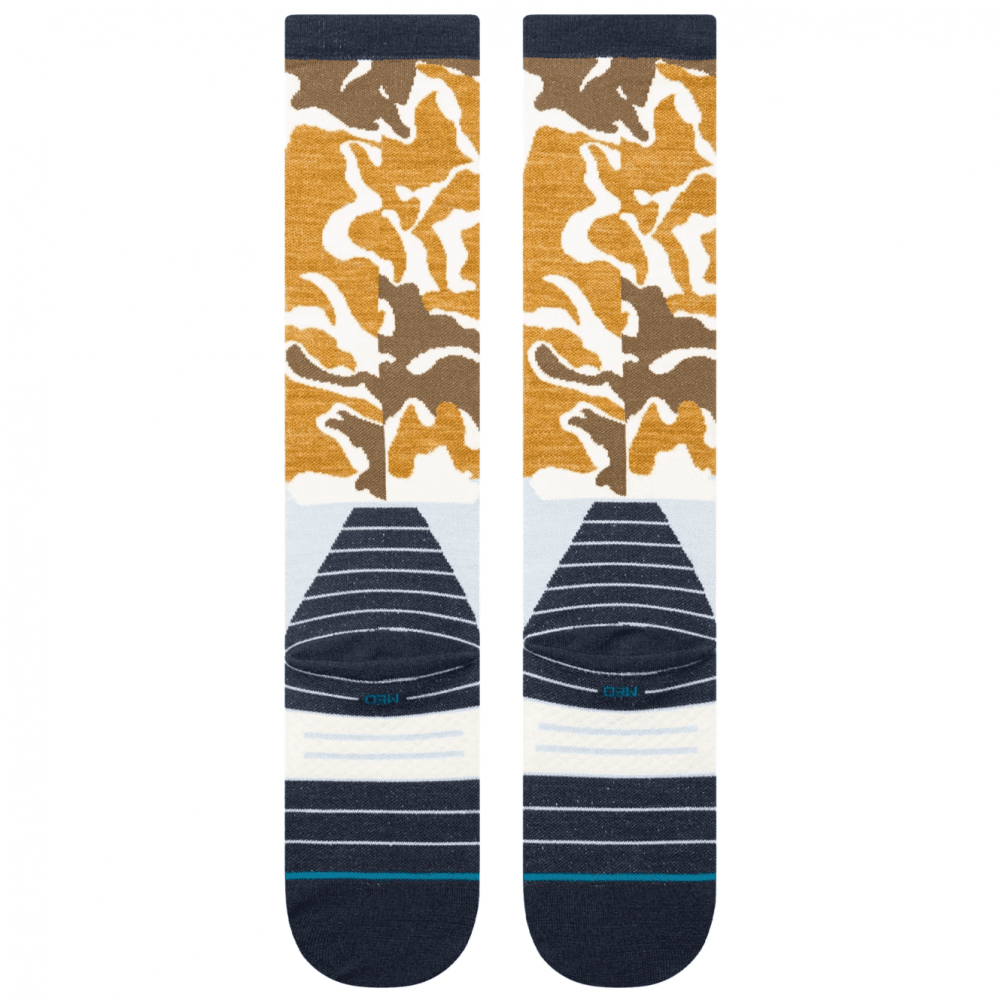 Stance Warbird Ultra Light Wool Snow Socks